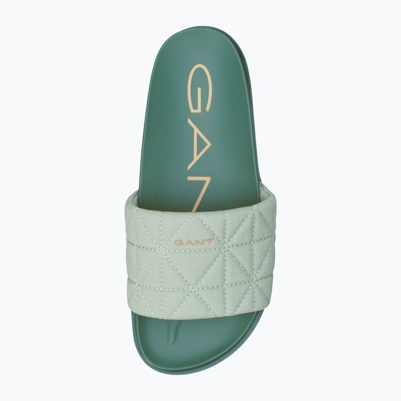 Ciabatte da donna GANT Mardale dusty mint 6