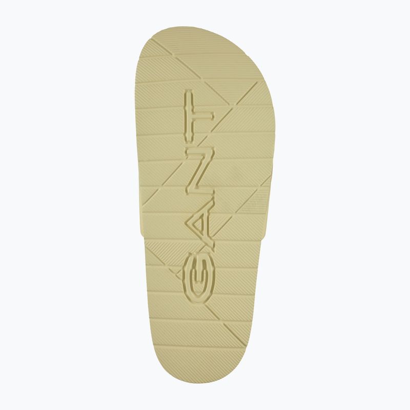 Ciabatte da donna GANT Mardale off white 5