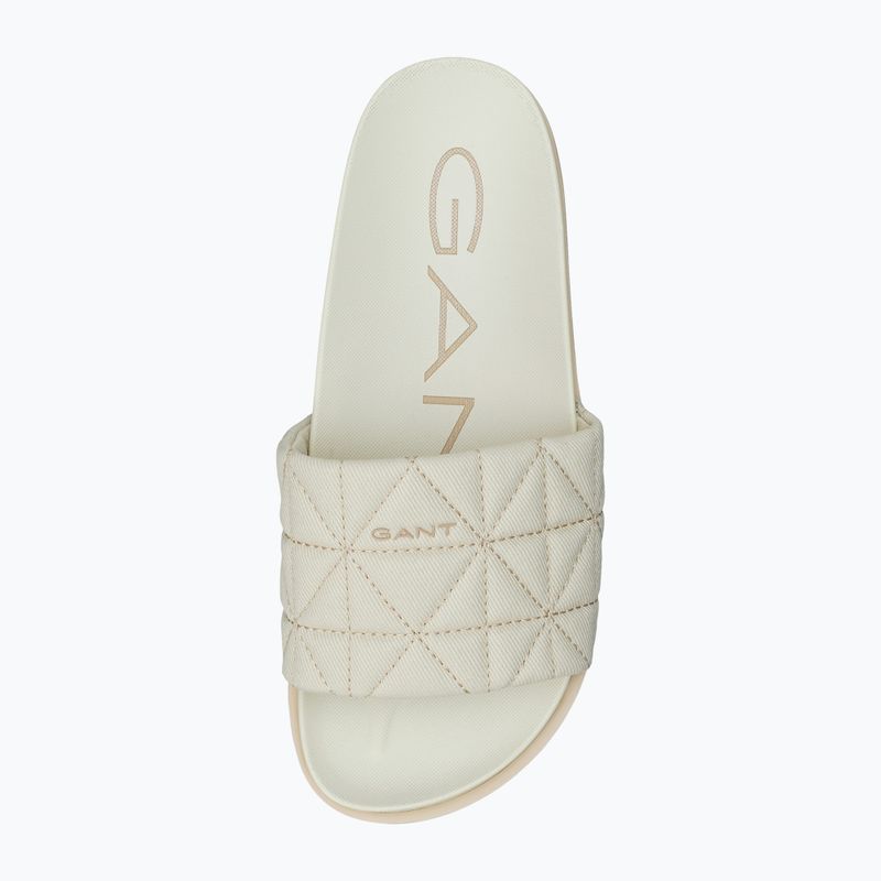 Ciabatte da donna GANT Mardale off white 6