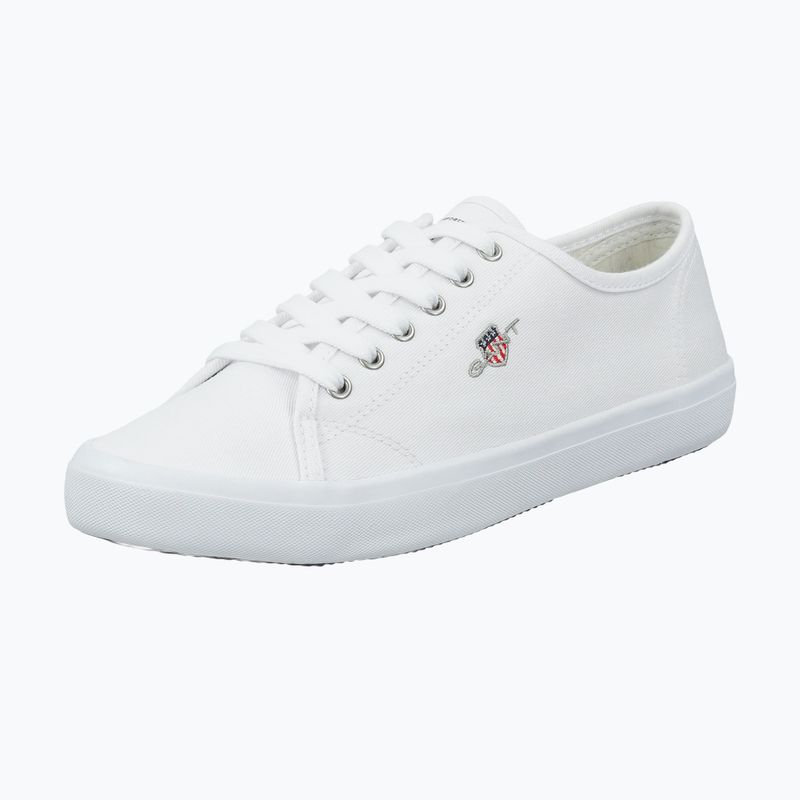 Sneakers da donna Gant Pillox white