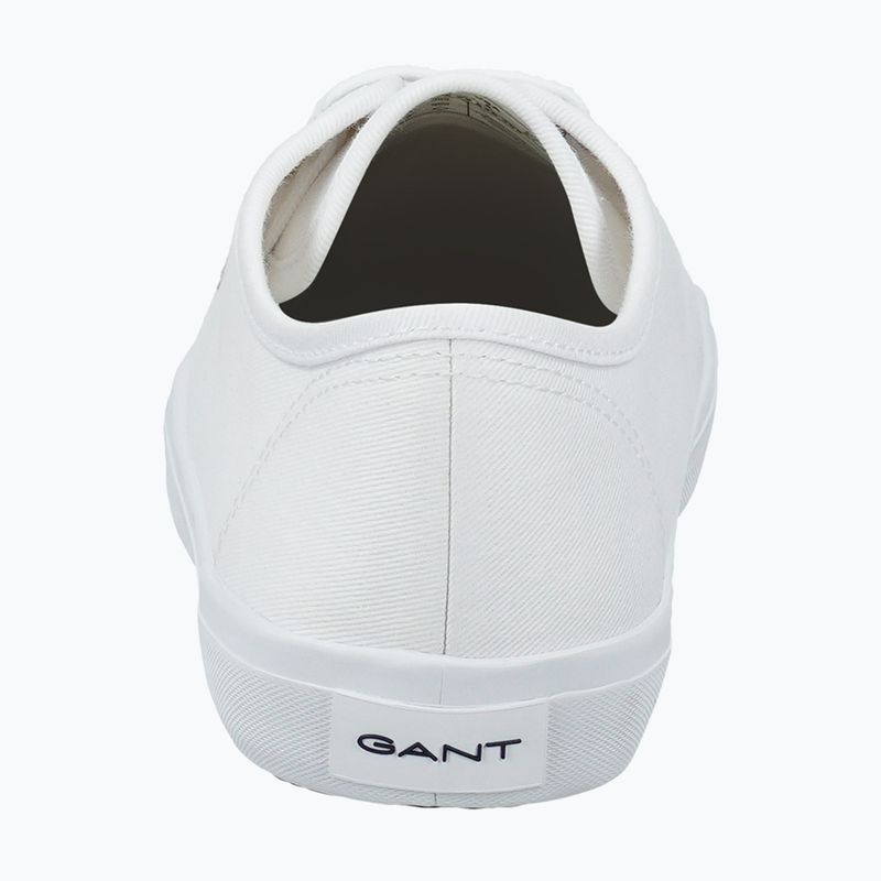 Sneakers da donna Gant Pillox white 4