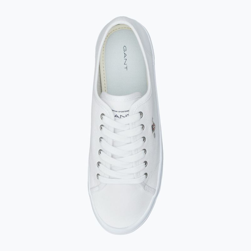 Sneakers da donna Gant Pillox white 6