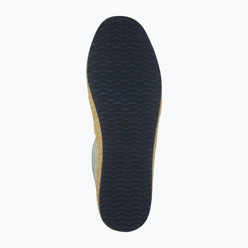 Espadrillas da donna GANT Raffiaville blue/cream 6