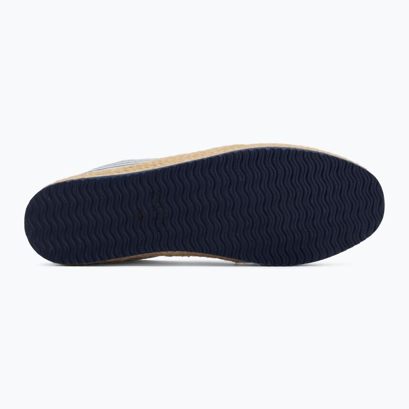 Espadrillas da donna GANT Raffiaville blue/cream 4