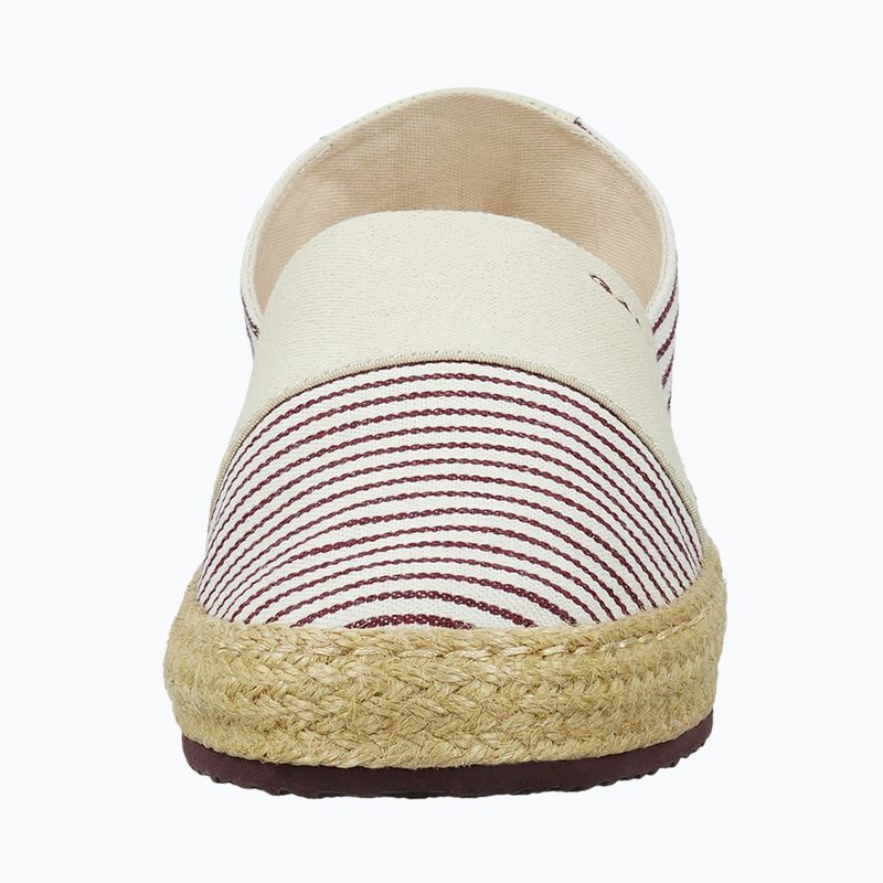 Espadrillas da donna GANT Raffiaville brown/cream 3