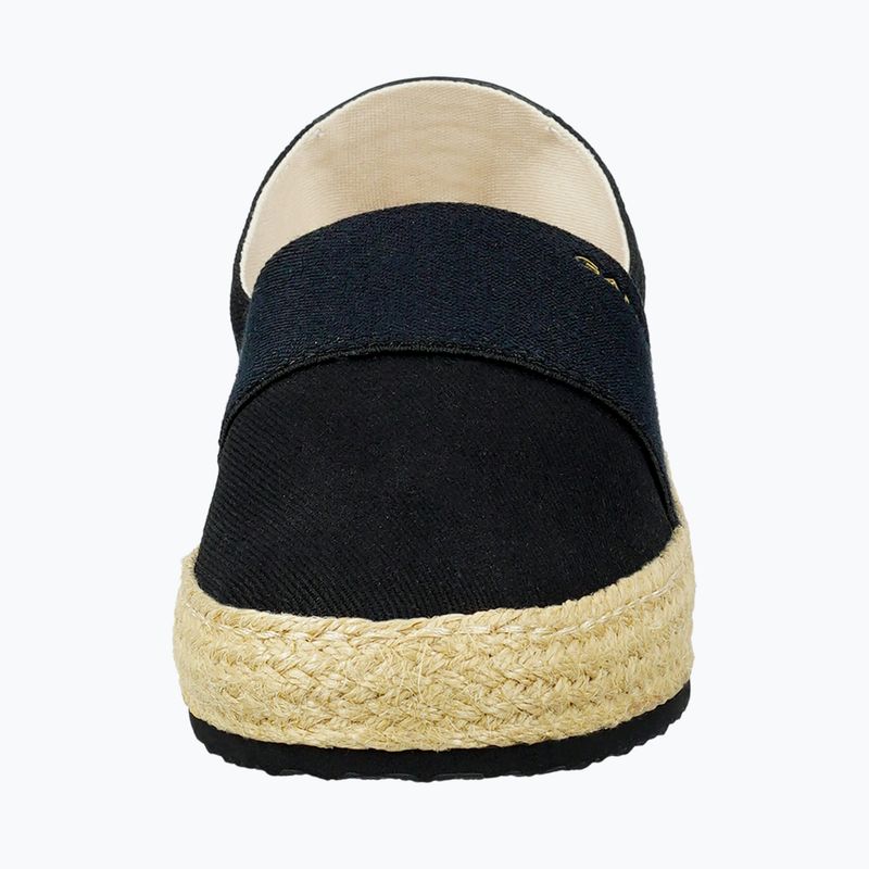 Espadrillas da donna GANT Raffiaville black 3