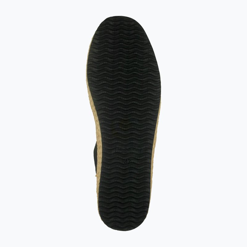 Espadrillas da donna GANT Raffiaville black 6