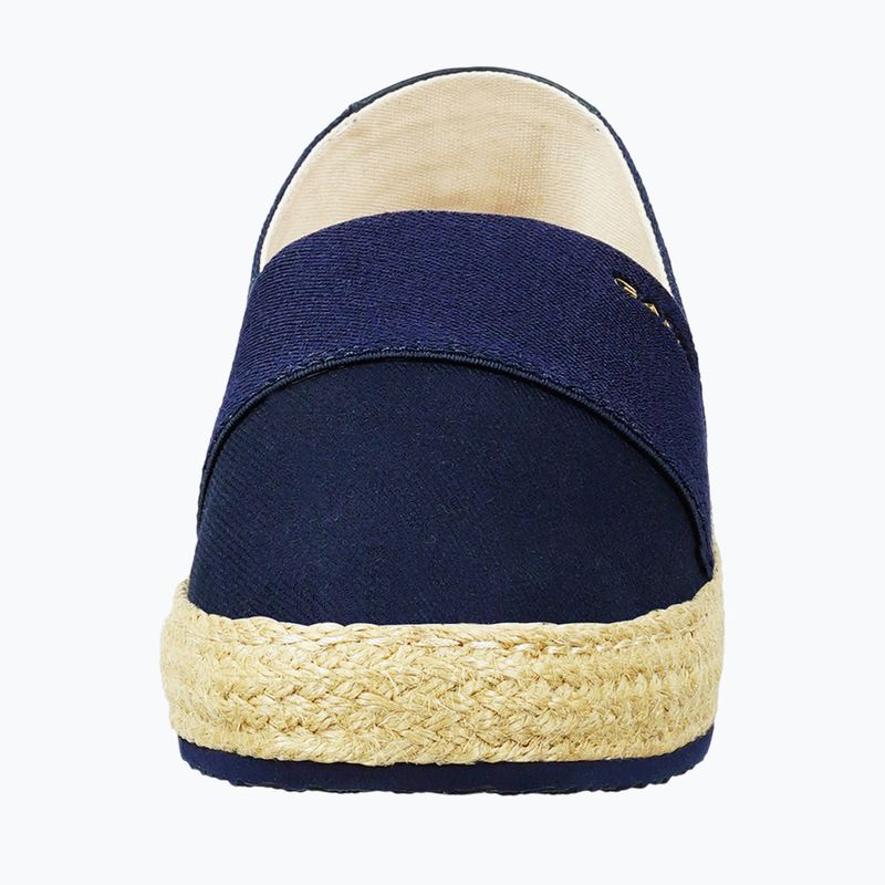Espadrillas da donna GANT Raffiaville marine 3