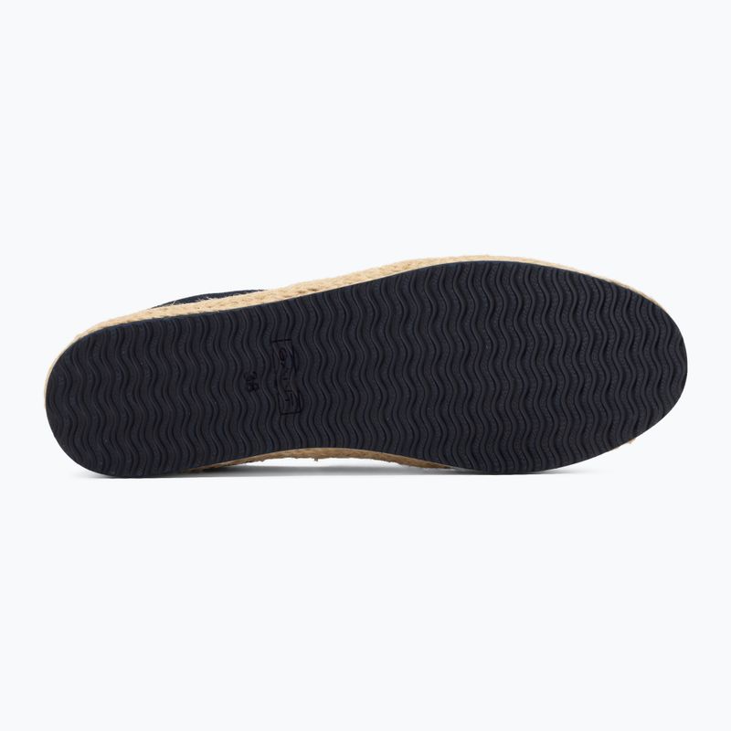 Espadrillas da donna GANT Raffiaville marine 4