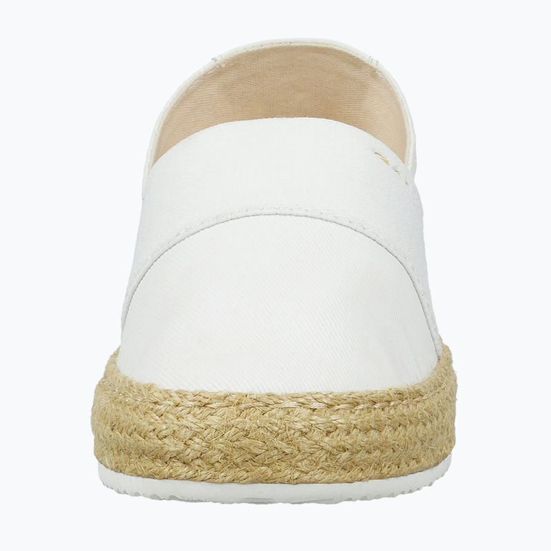 Espadrillas da donna GANT Raffiaville off white 3