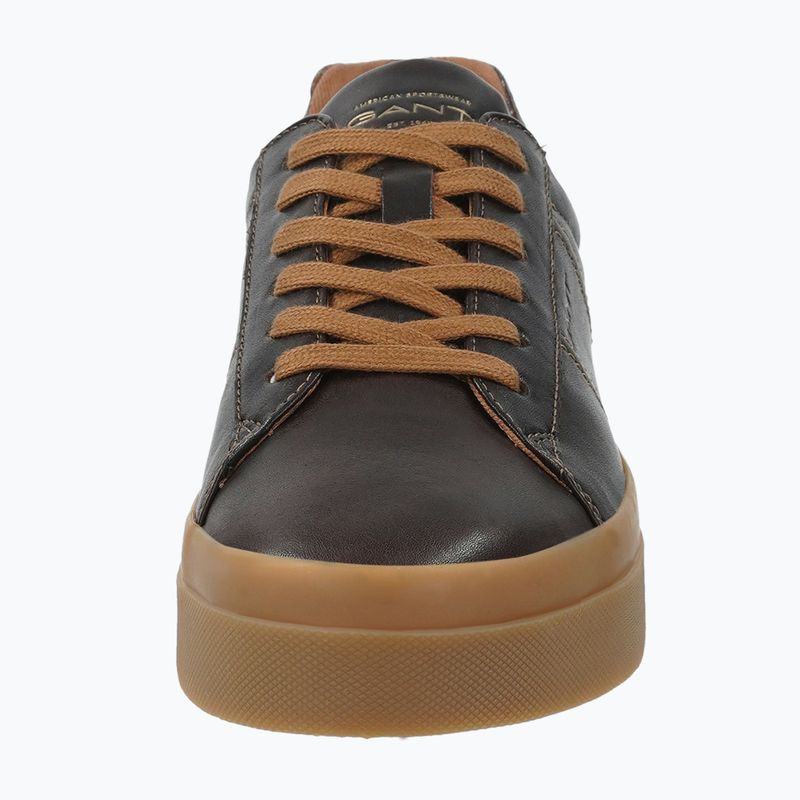 Scarpe da donna GANT Avona dark brown 3