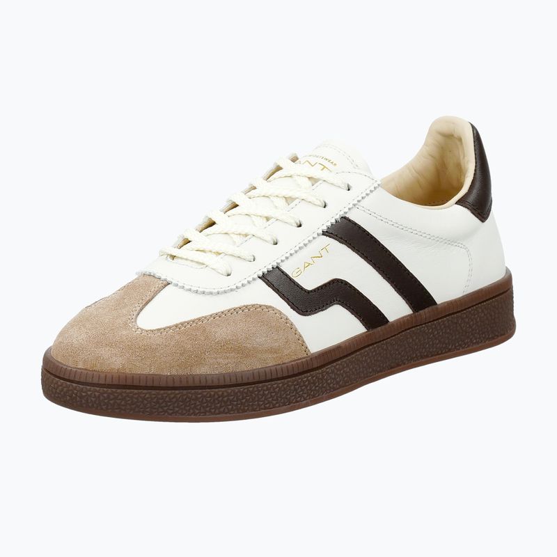 Scarpe da donna GANT Cuzima off white/brown