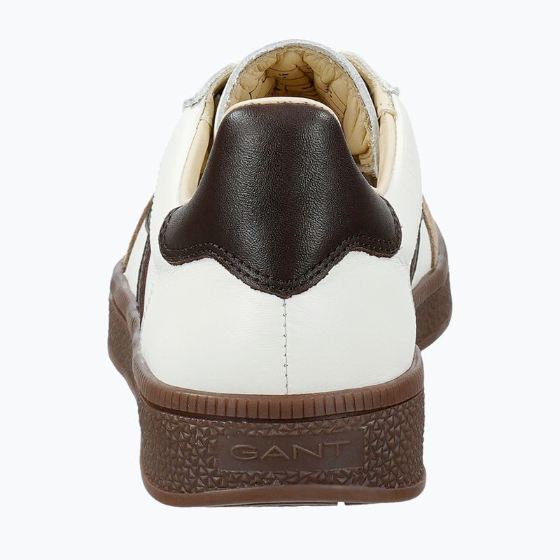 Scarpe da donna GANT Cuzima off white/brown 4