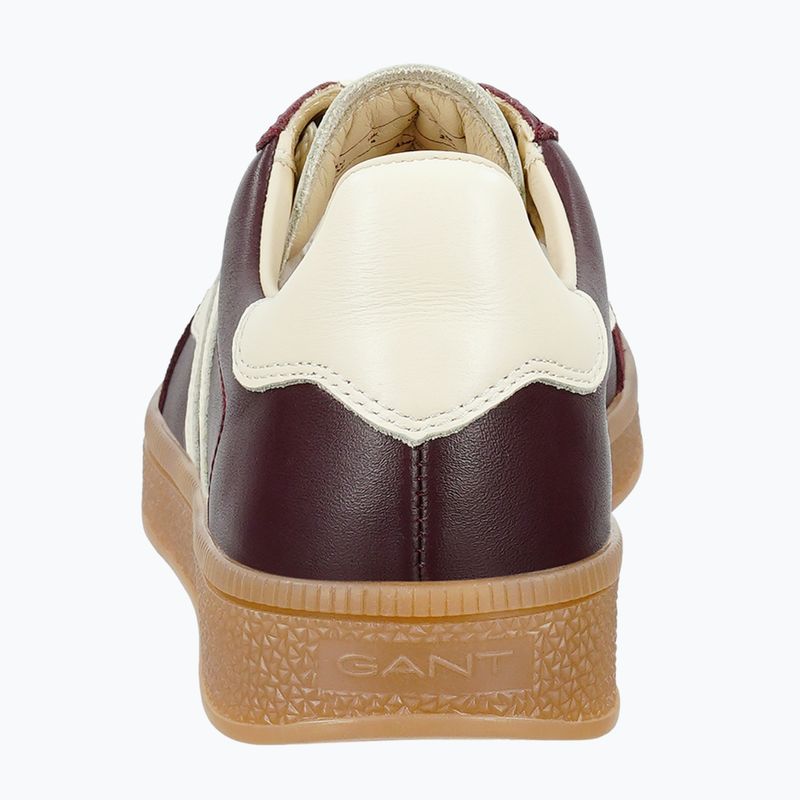 Scarpe da donna Gant Cuzima port wine 4