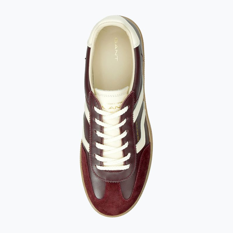 Scarpe da donna Gant Cuzima port wine 6