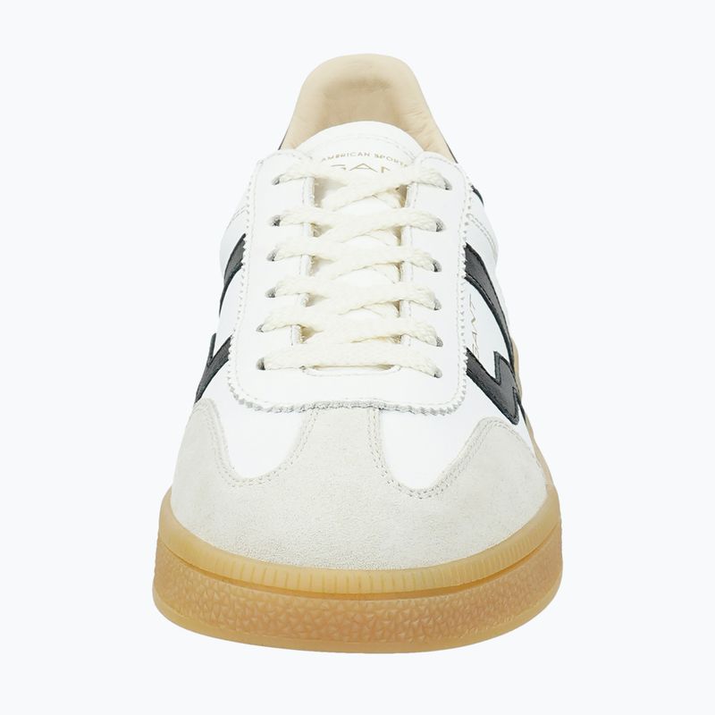 Scarpe da donna GANT Cuzima white/black 3