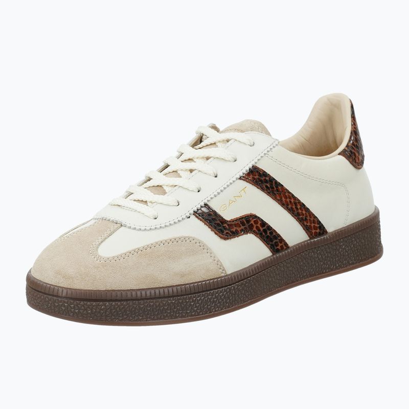 Scarpe da donna GANT Cuzima off white/brown