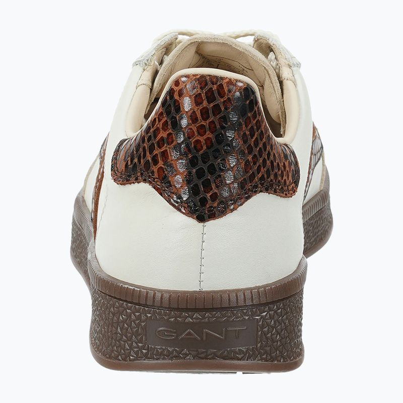 Scarpe da donna GANT Cuzima off white/brown 4