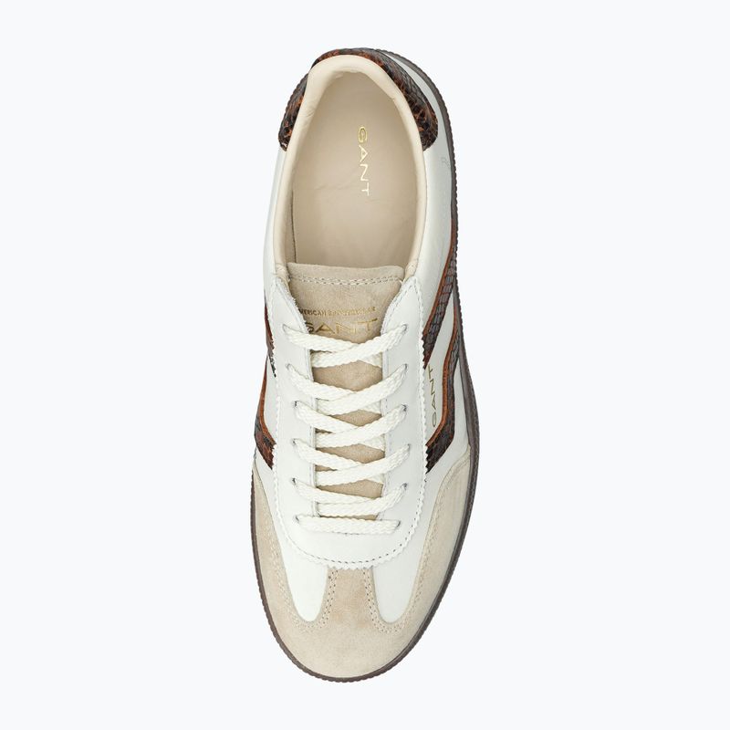 Scarpe da donna GANT Cuzima off white/brown 6