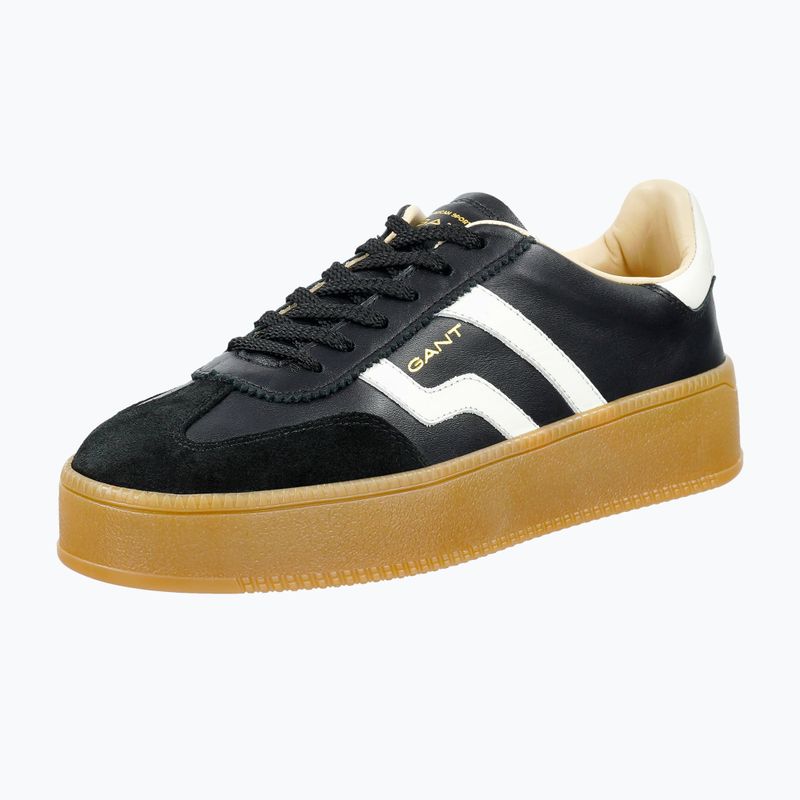 Scarpe da donna GANT Cuzmani black/off white