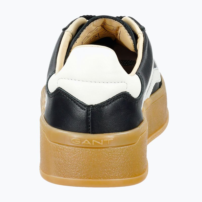 Scarpe da donna GANT Cuzmani black/off white 4