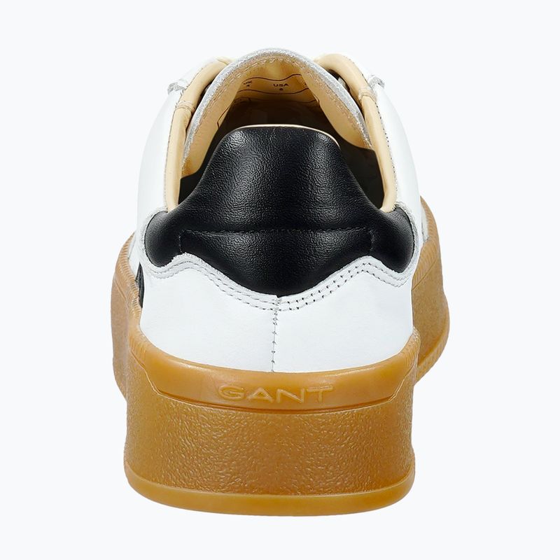 Scarpe da donna GANT Cuzmani white/black 4