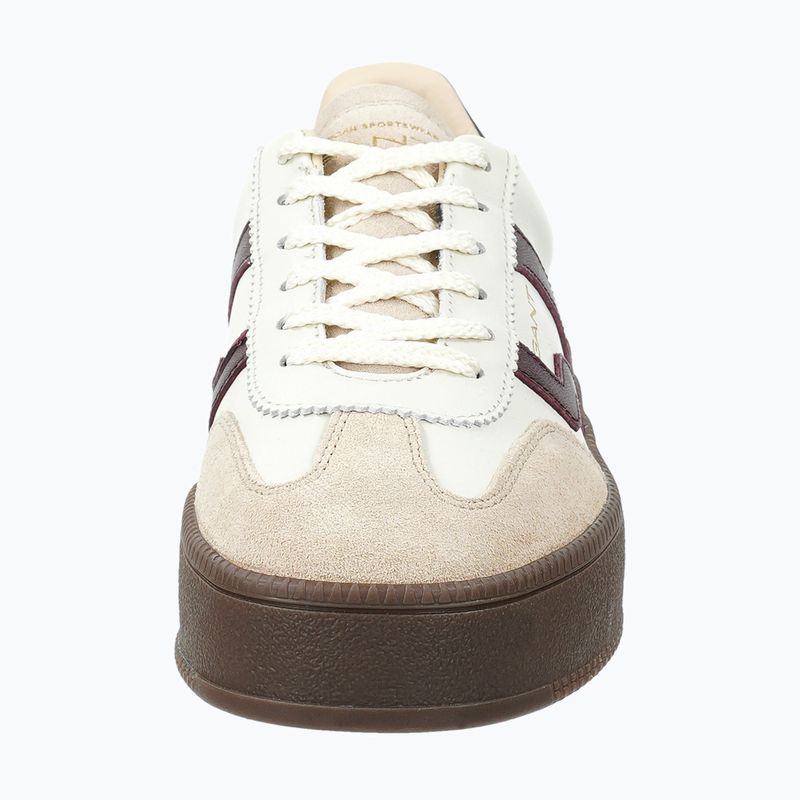 Scarpe da donna GANT Cuzmani off white/port wine 3