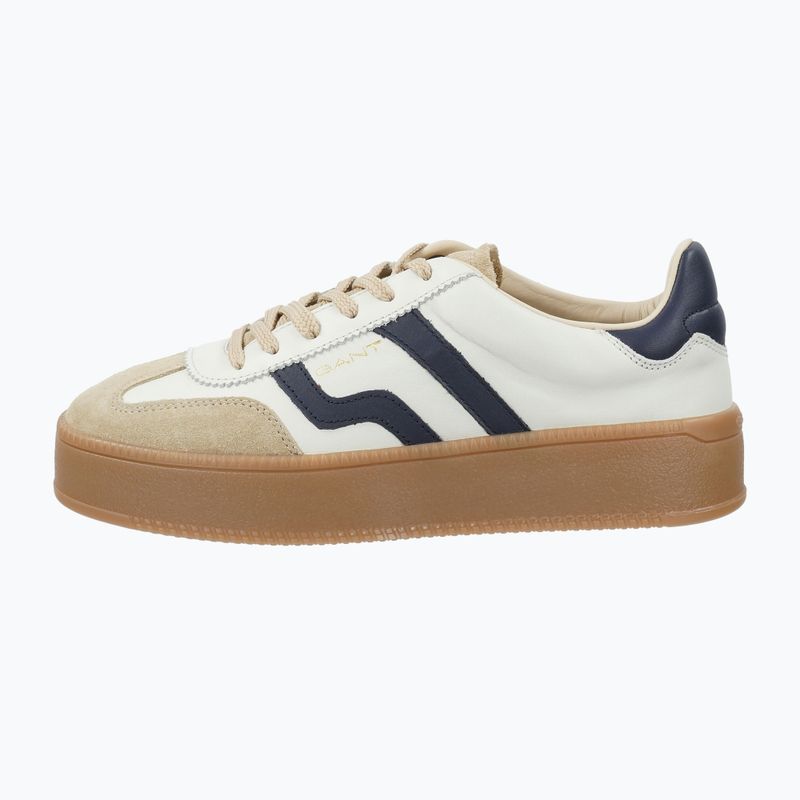Scarpe da donna GANT Cuzmani off white/blue 2