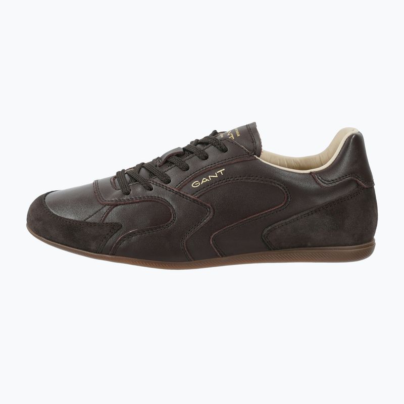 Scarpe da donna GANT Sperly 33531362 dark brown 2