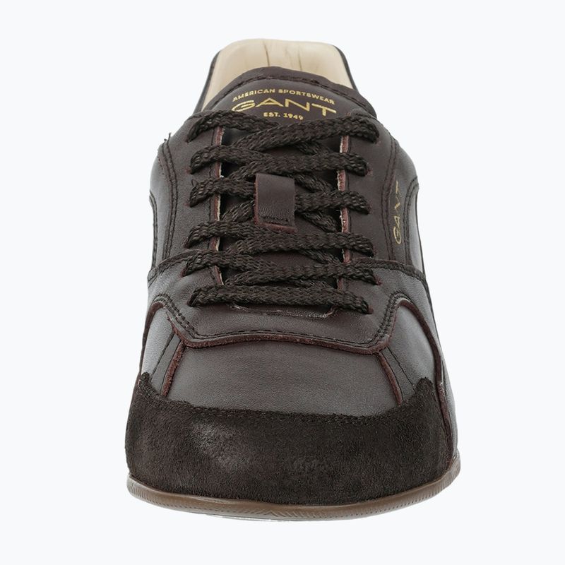 Scarpe da donna GANT Sperly 33531362 dark brown 3