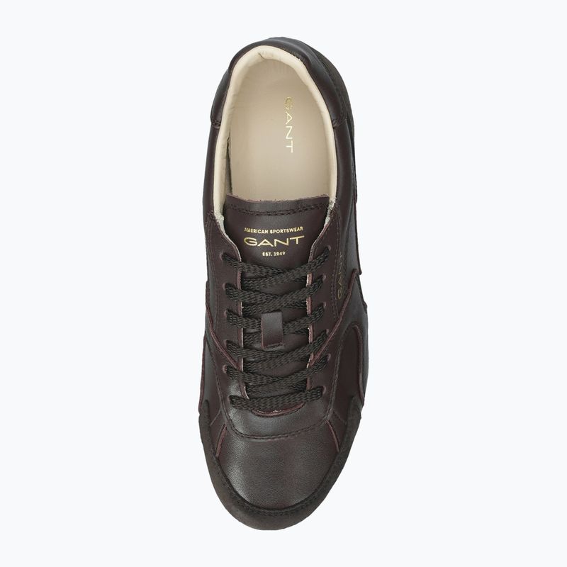 Scarpe da donna GANT Sperly 33531362 dark brown 6