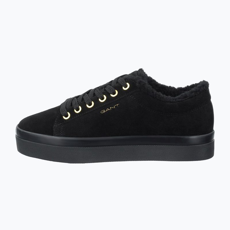 Scarpe da donna GANT Avona black 2