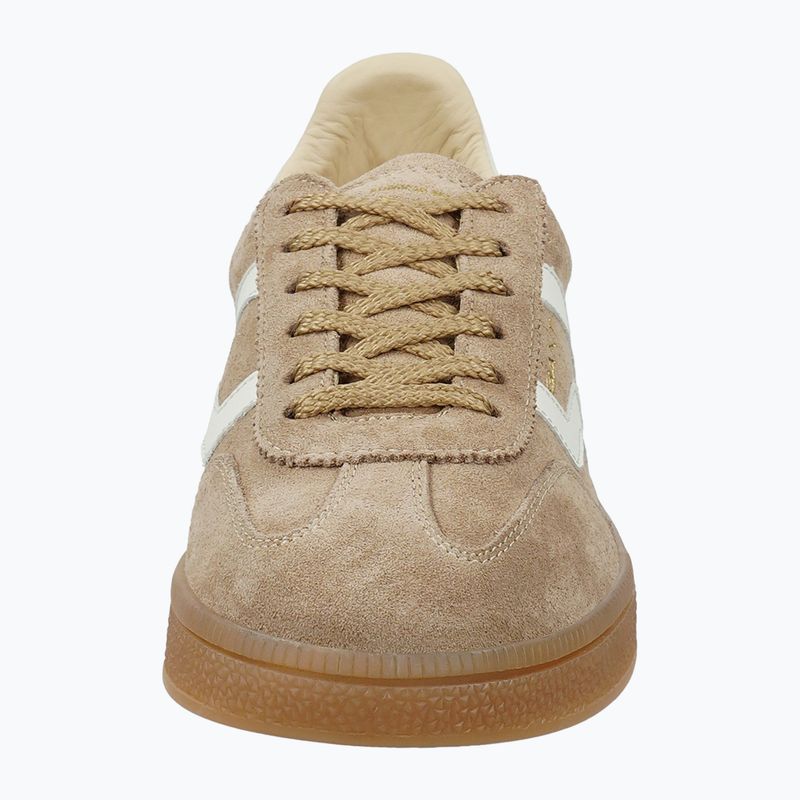 Scarpe da donna GANT Cuzima desert brown/off white 3