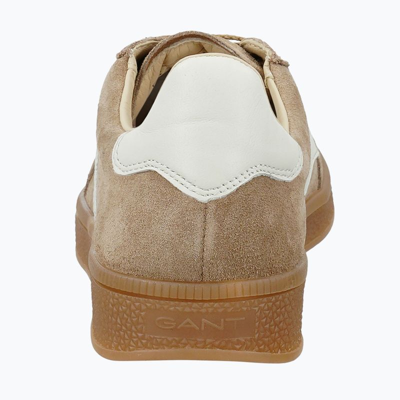 Scarpe da donna GANT Cuzima desert brown/off white 4