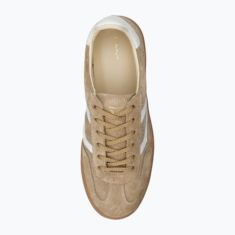 Scarpe da donna GANT Cuzima desert brown/off white 6