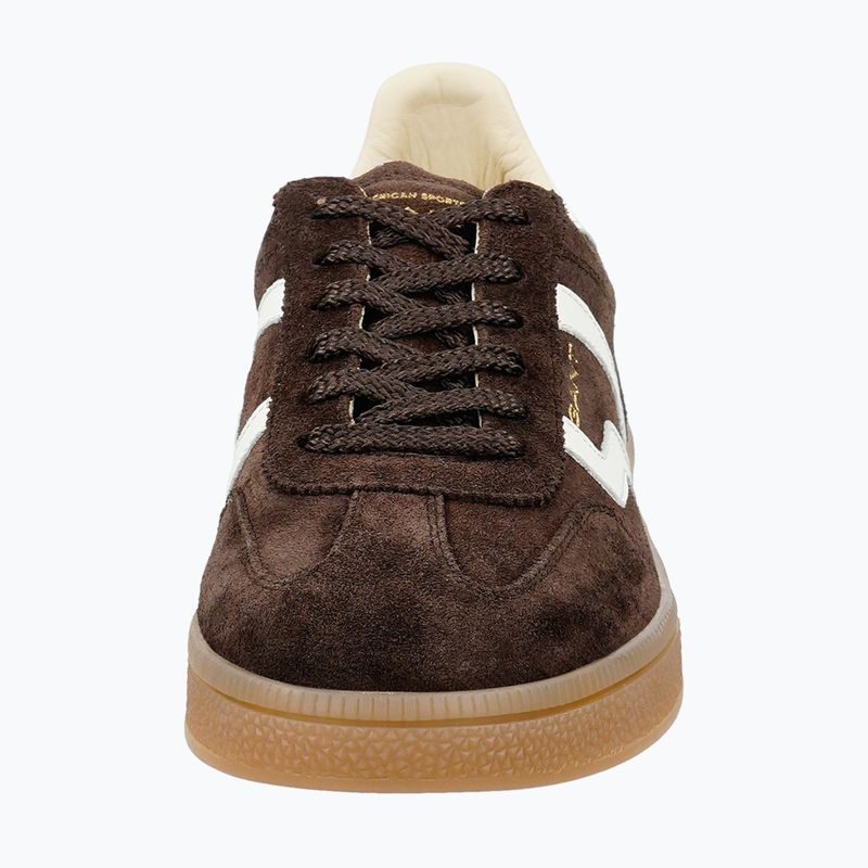 Scarpe da donna GANT Cuzima mole brown/off white 3