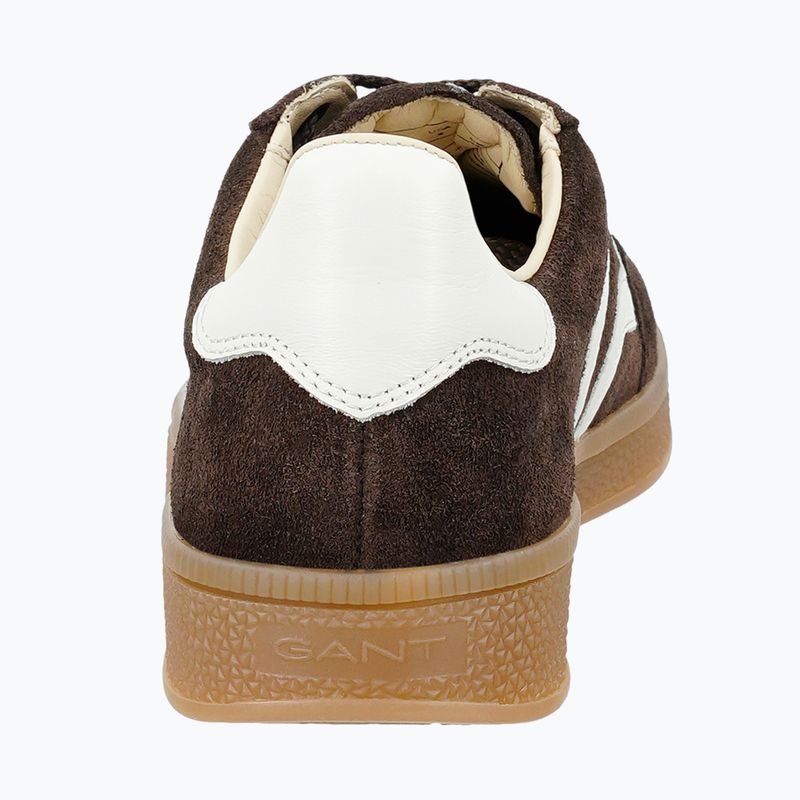 Scarpe da donna GANT Cuzima mole brown/off white 4