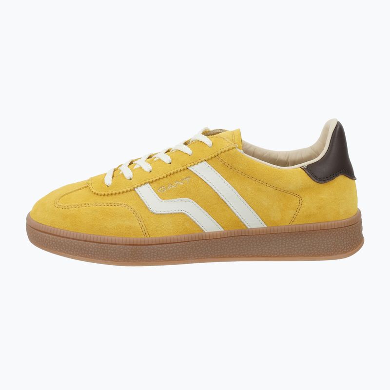 Scarpe da donna GANT Cuzima yellow/off white 2