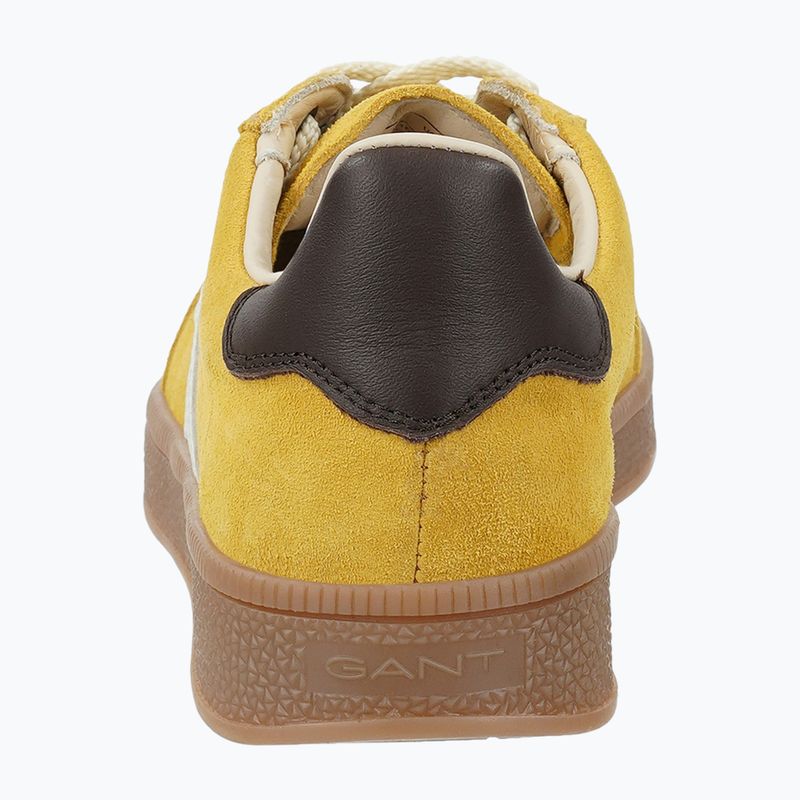 Scarpe da donna GANT Cuzima yellow/off white 4
