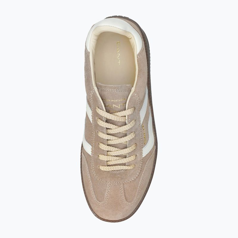 Scarpe da donna GANT Cuzmani desert brown/off white 6