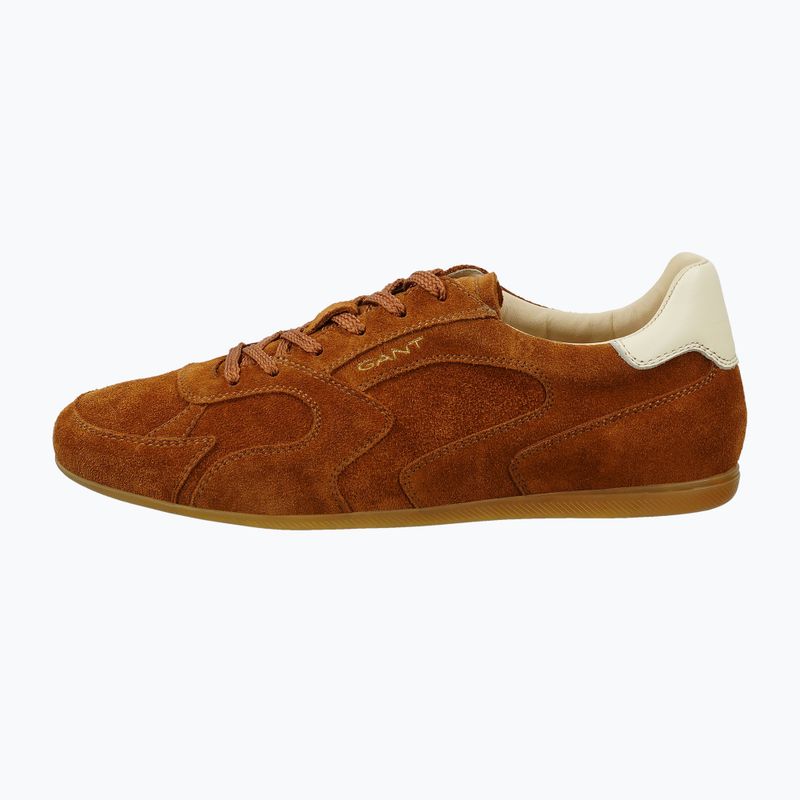 Scarpe da donna GANT Sperly cognac 2