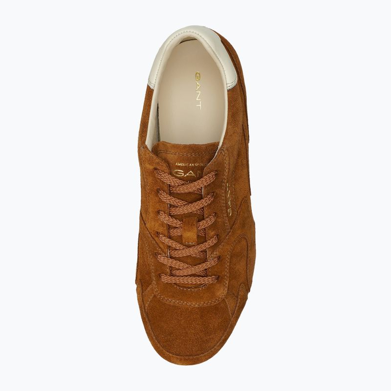 Scarpe da donna GANT Sperly cognac 6