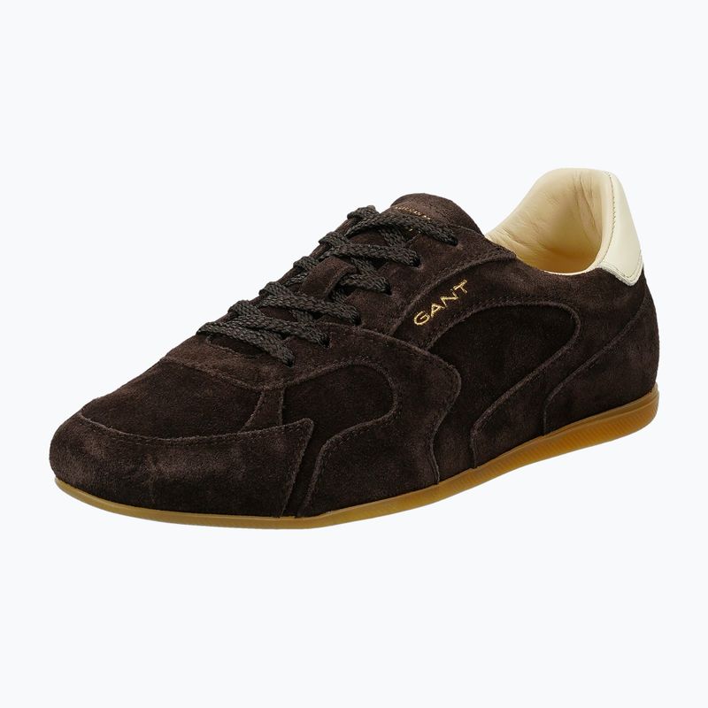 Scarpe da donna GANT Sperly dark brown