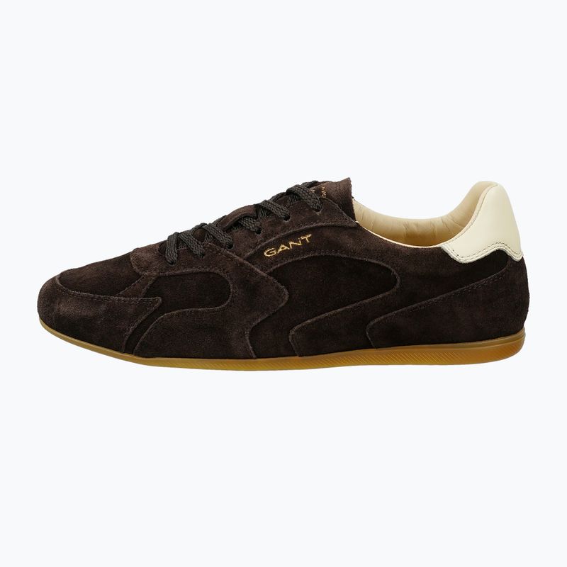 Scarpe da donna GANT Sperly dark brown 2