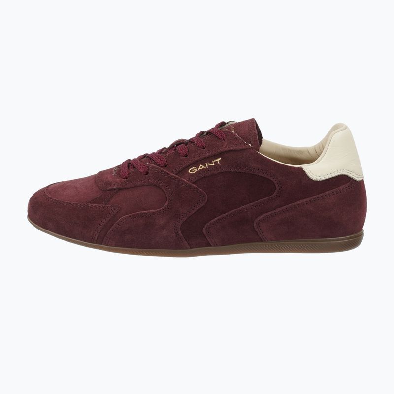 Scarpe da donna GANT Sperly wine 2
