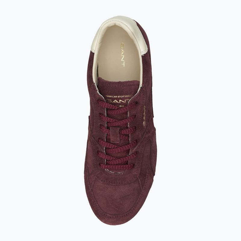Scarpe da donna GANT Sperly wine 6