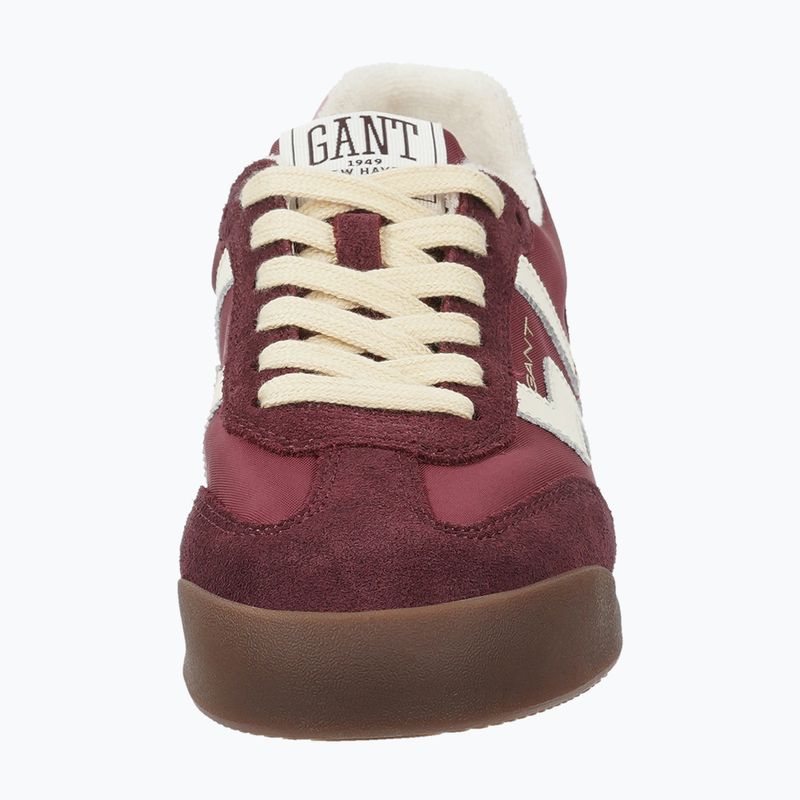 Scarpe da donna GANT Beylana wine/lt. pink 3