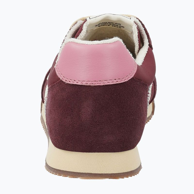 Scarpe da donna GANT Beylana wine/lt. pink 4