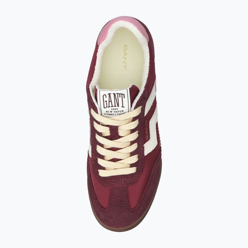 Scarpe da donna GANT Beylana wine/lt. pink 6