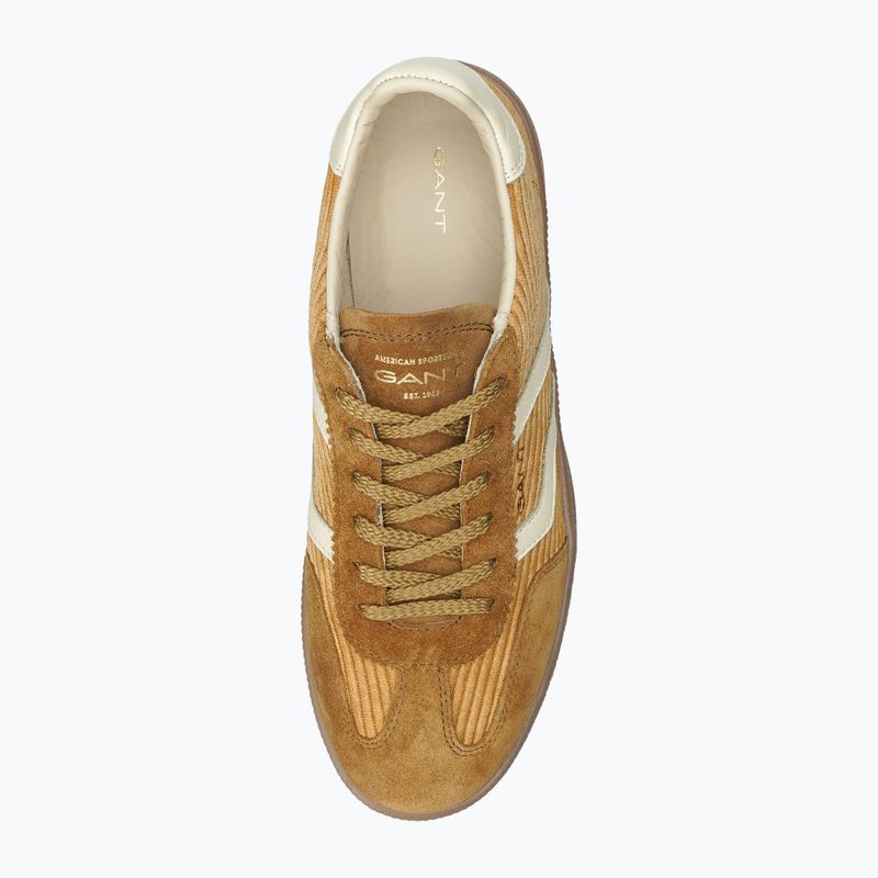 Scarpe da donna GANT Cuzima camel/brown 6